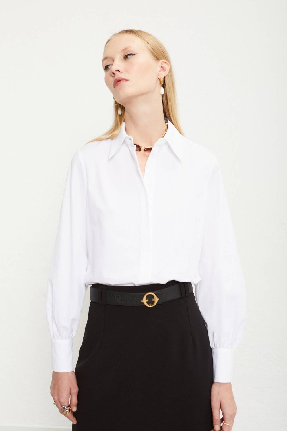 ottod'Ame Poplin shirt Promozione Limitata