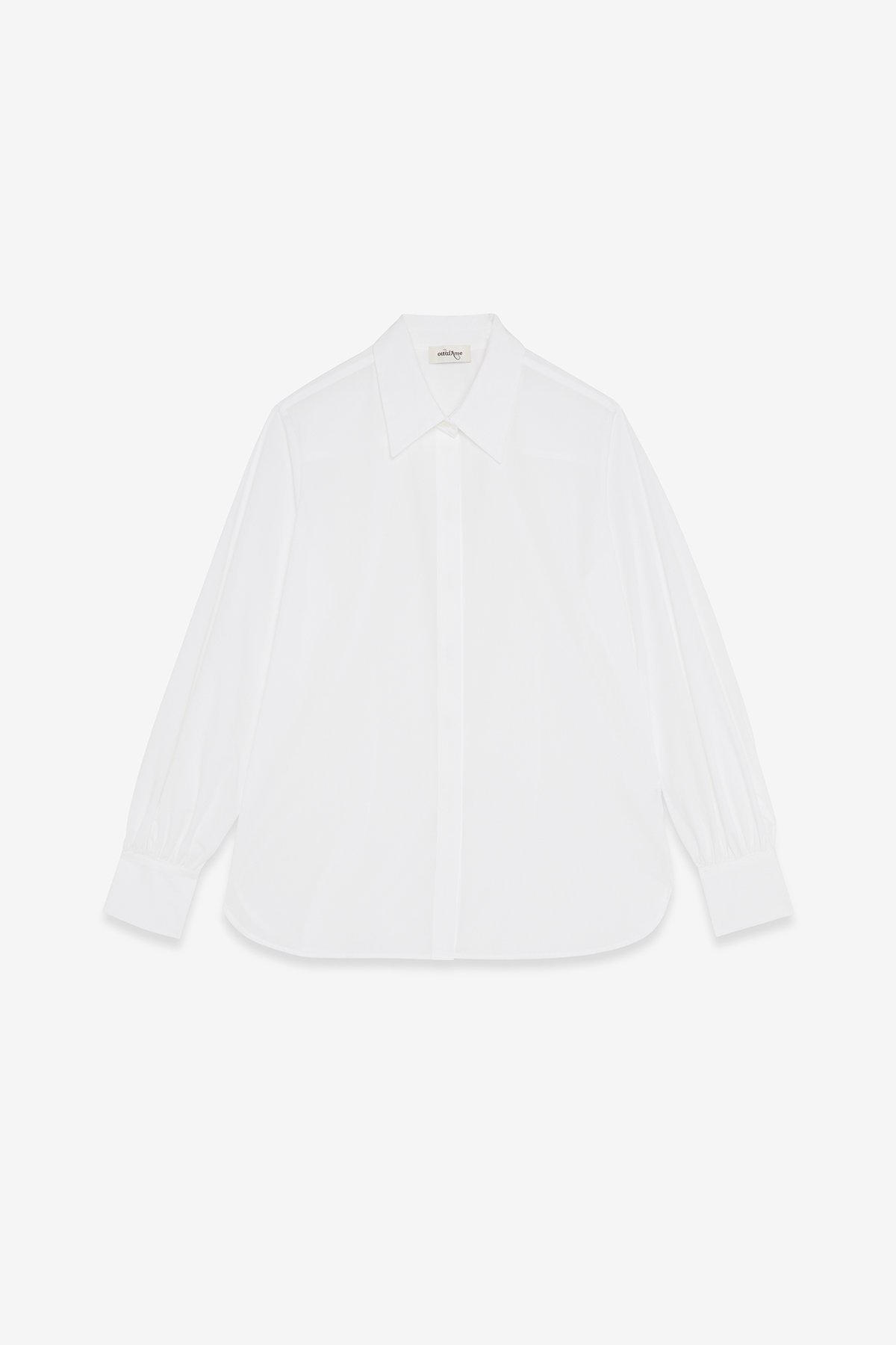 ottod'Ame Poplin shirt Promozione Limitata