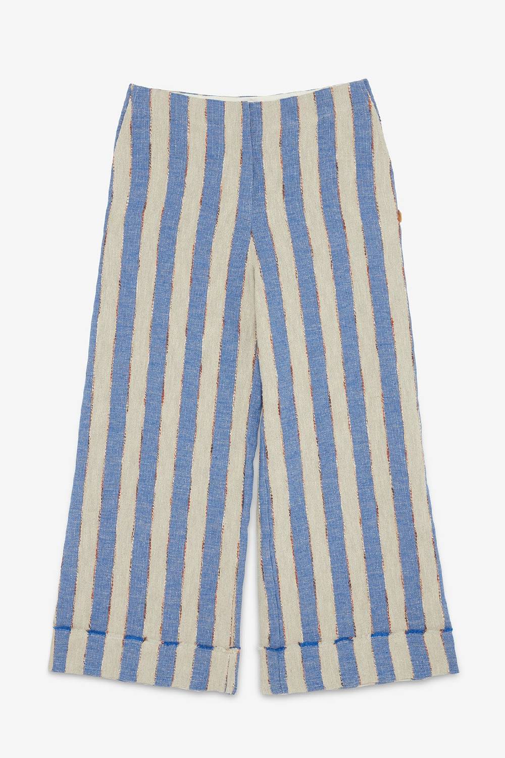 ottod'Ame Linen blend trousers Sottocosto