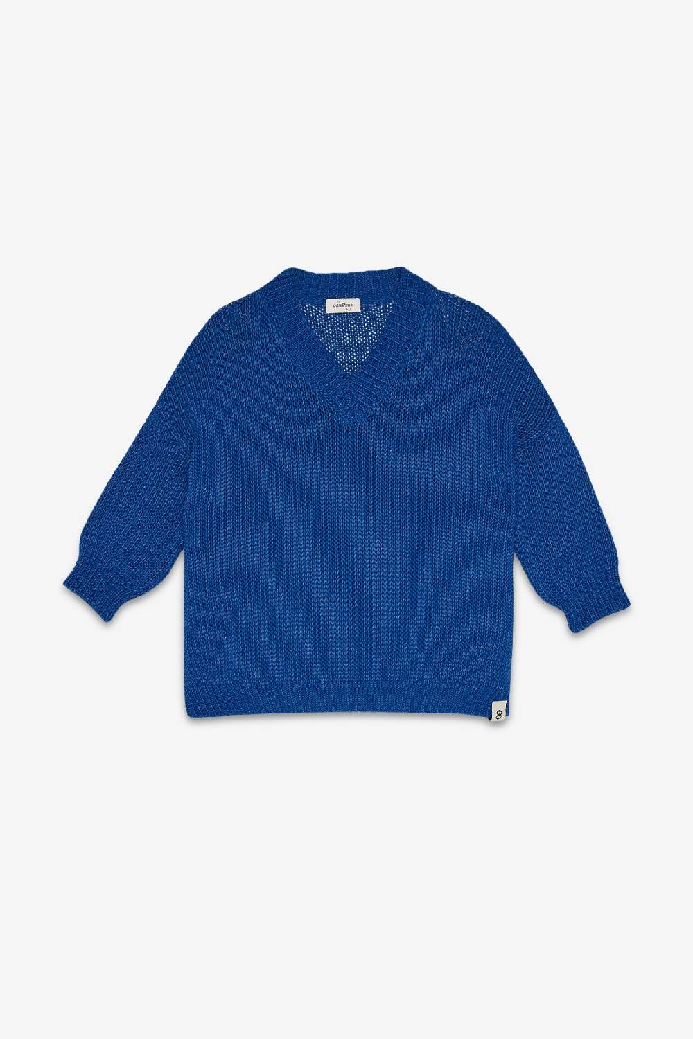 ottod'Ame Fretworked sweater Economico