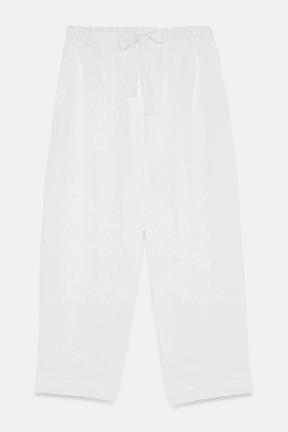 ottod'Ame Linen trousers Outlet
