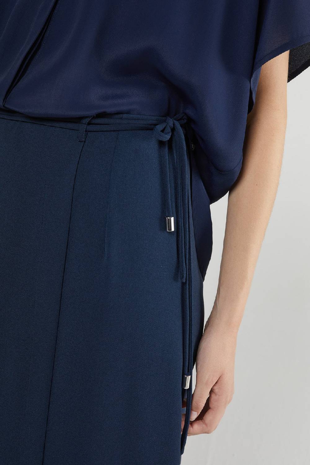 ottod'Ame Skirt with lace at the waist Offerte