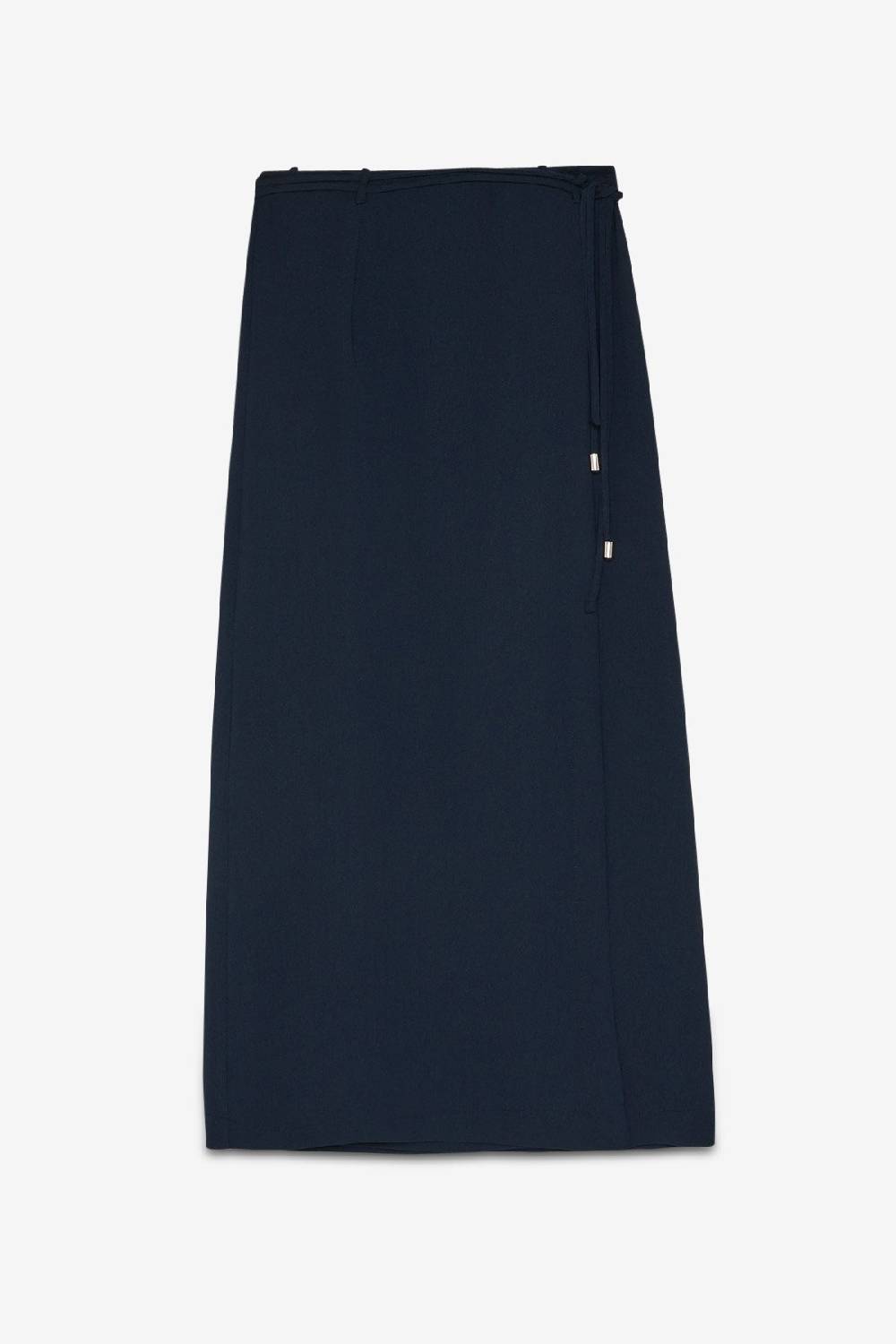 ottod'Ame Skirt with lace at the waist Offerte