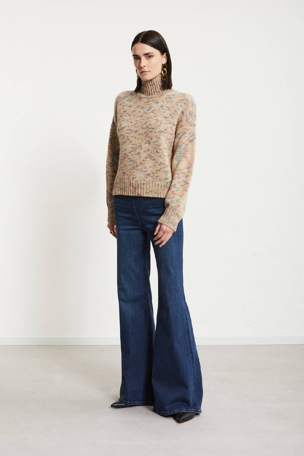 ottod'Ame Jeans Bell Bottom I Più Venduti
