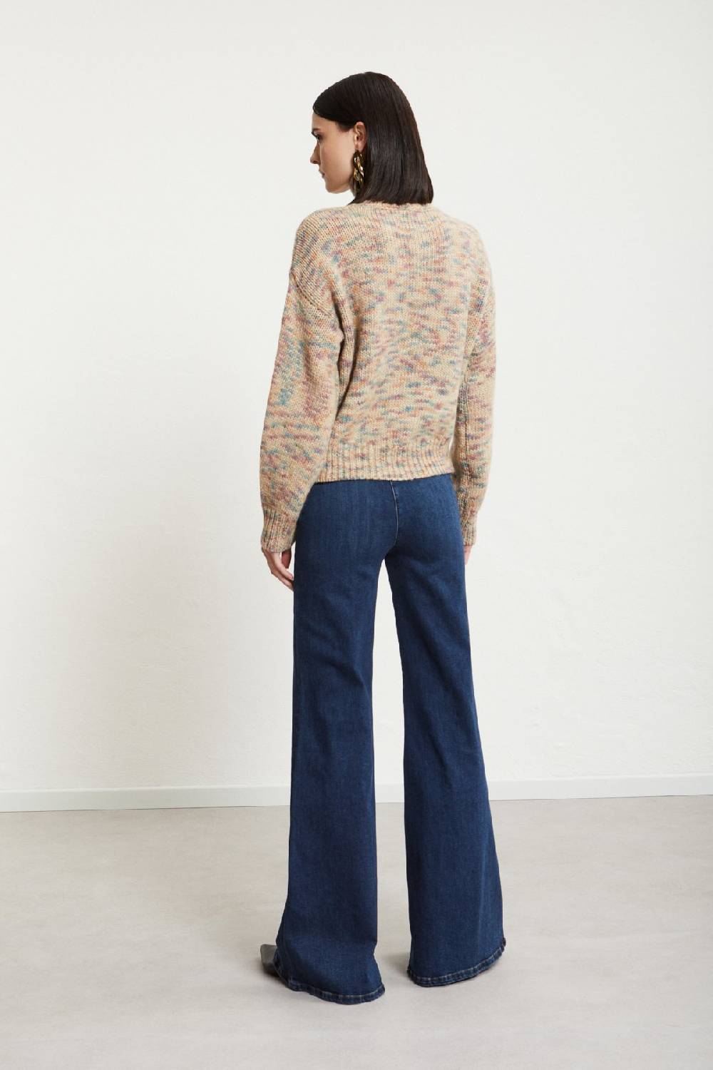 ottod'Ame Jeans Bell Bottom I Più Venduti
