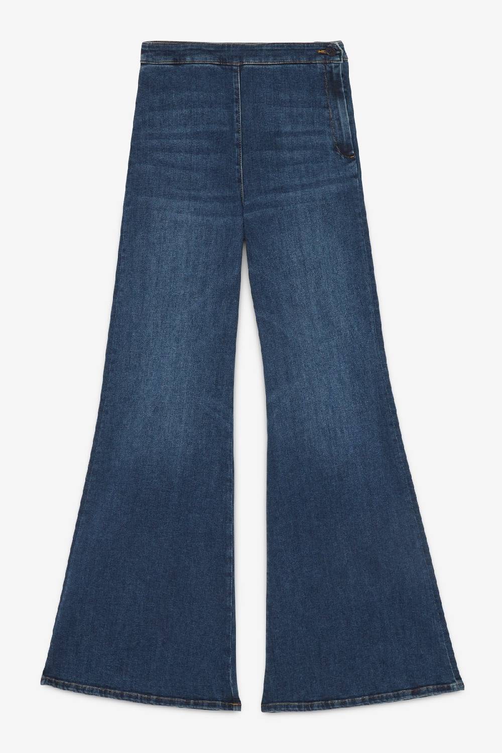 ottod'Ame Jeans Bell Bottom I Più Venduti