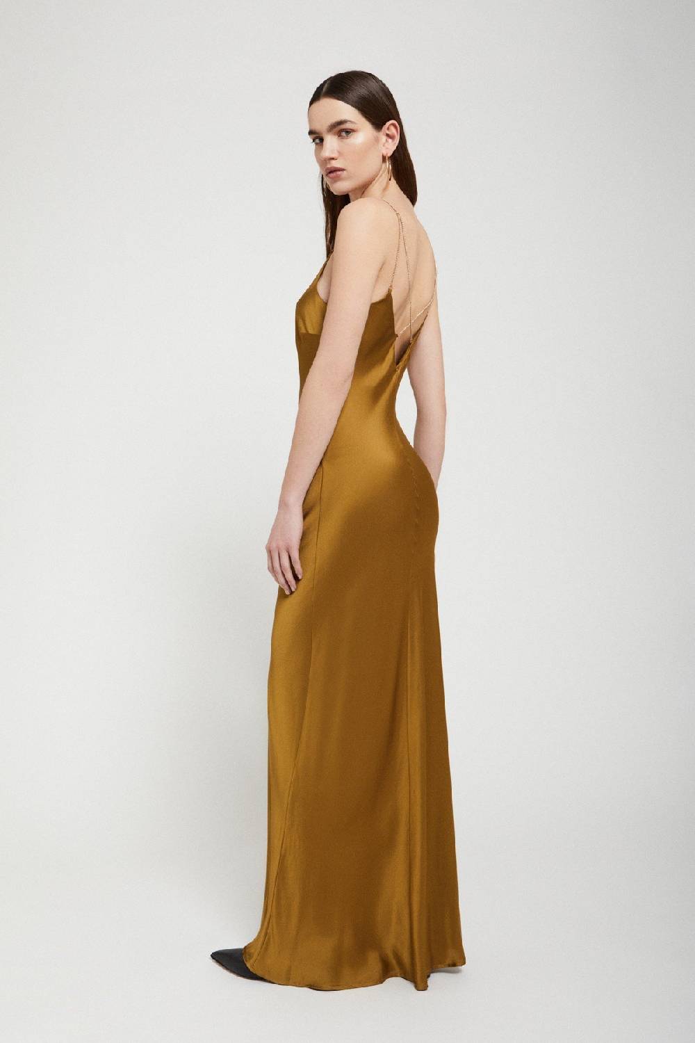 ottod'Ame Viscose slip dress Nuova