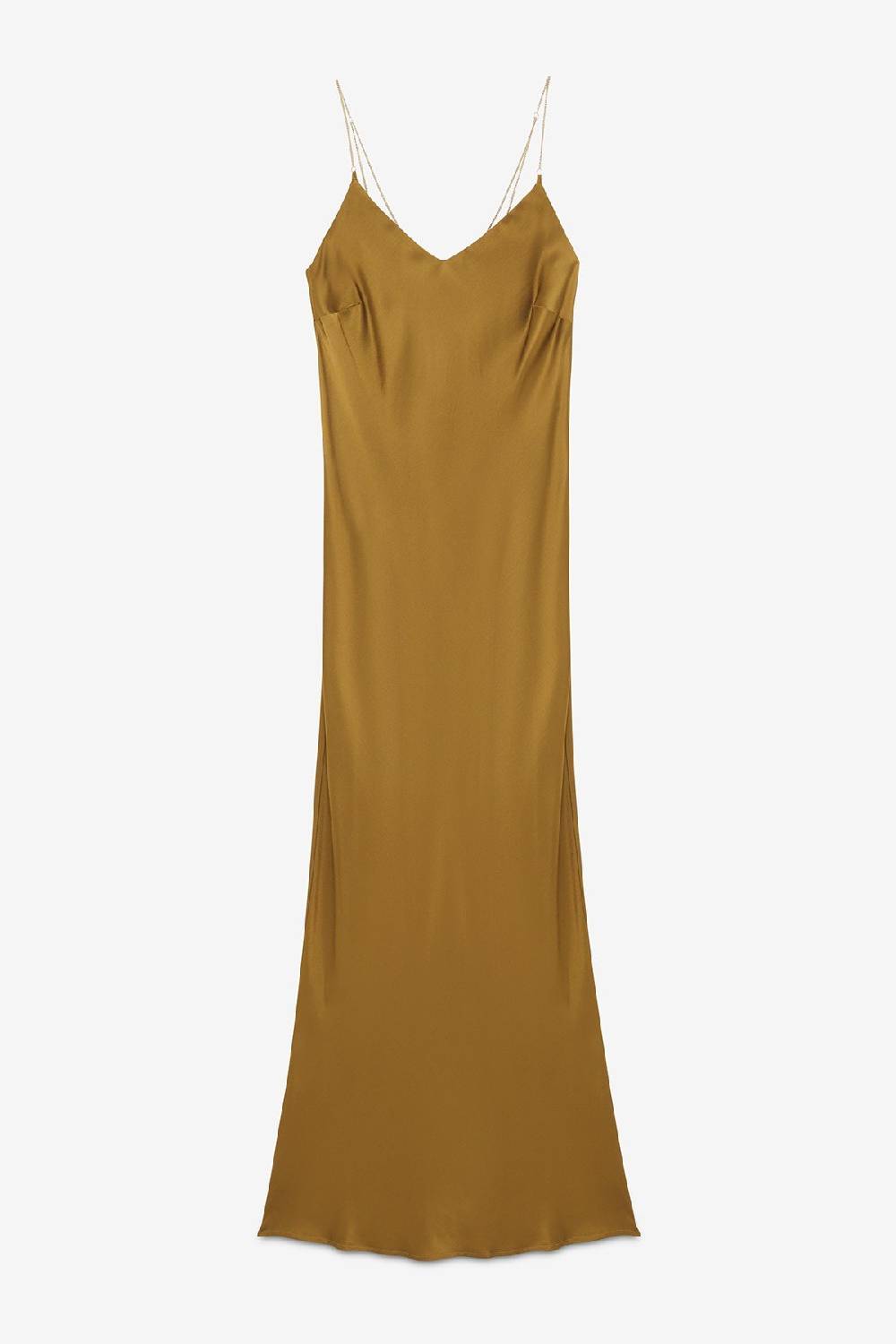 ottod'Ame Viscose slip dress Nuova
