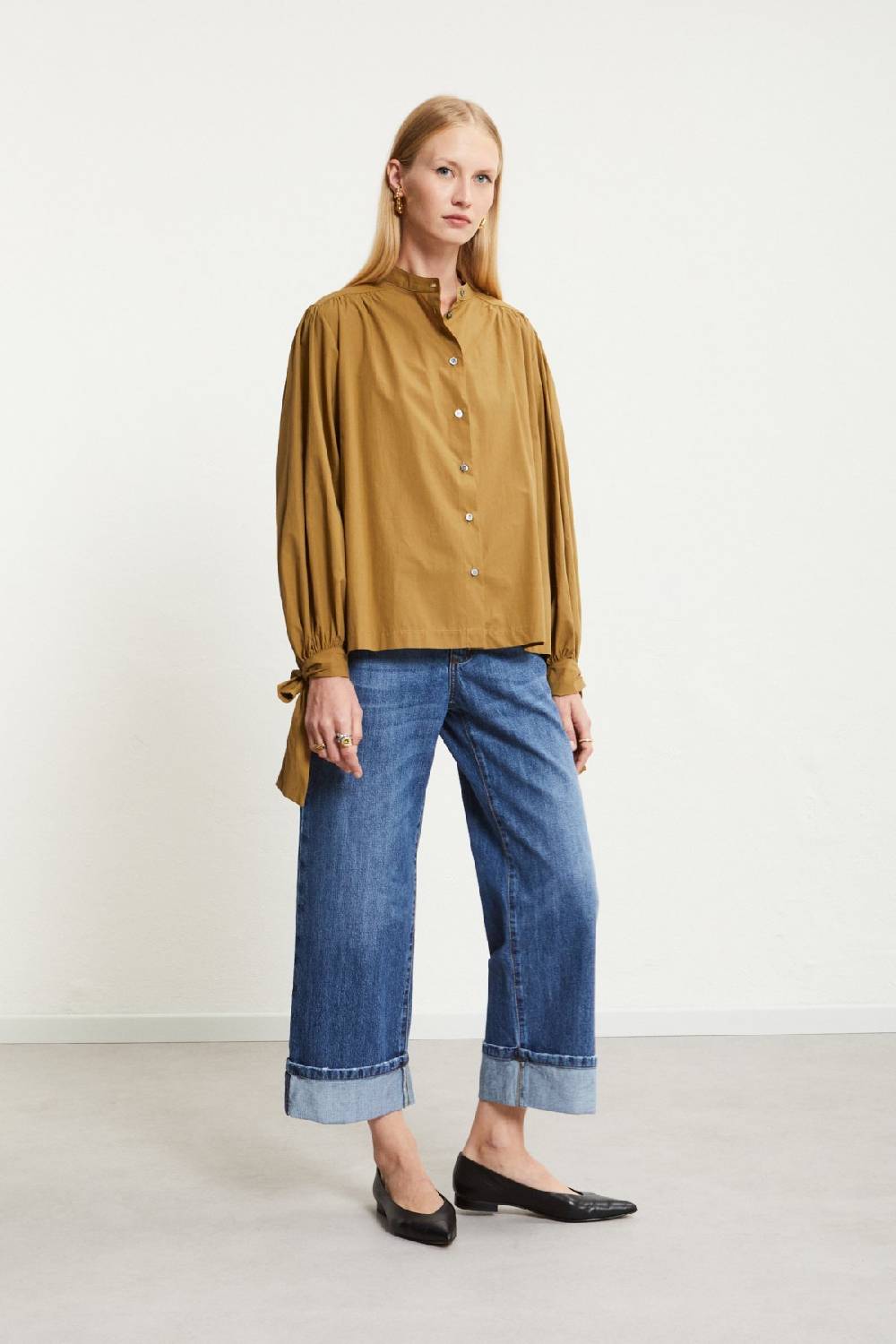 ottod'Ame Jeans Relaxed Italy