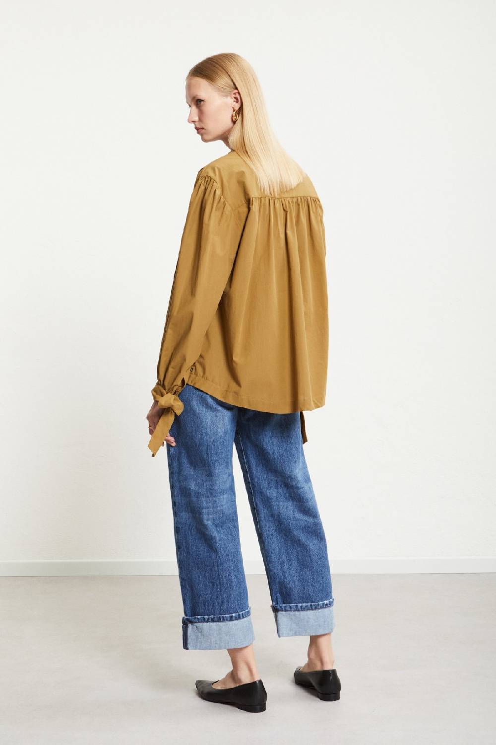 ottod'Ame Jeans Relaxed Italy