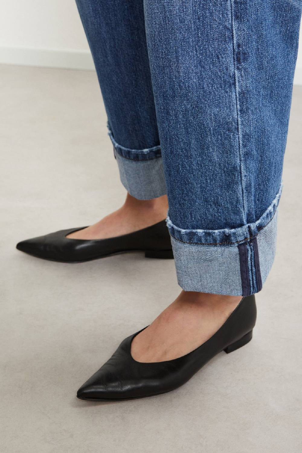 ottod'Ame Jeans Relaxed Italy