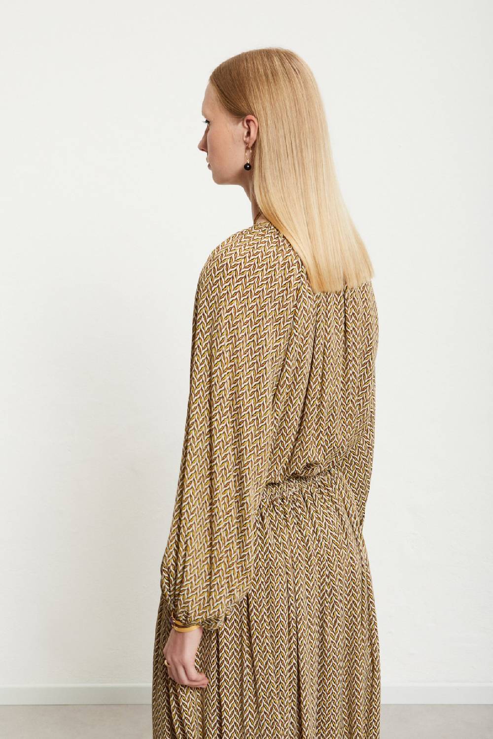 ottod'Ame Viscose shirt In Linea