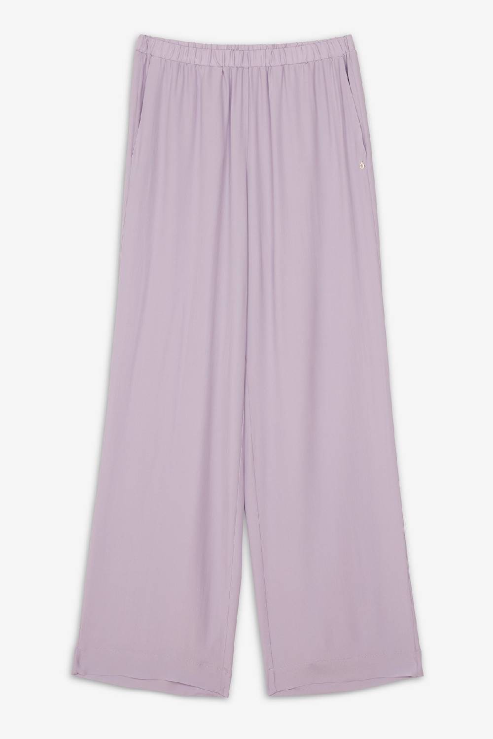 ottod'Ame Silk blend palazzo trousers Acquista Ora