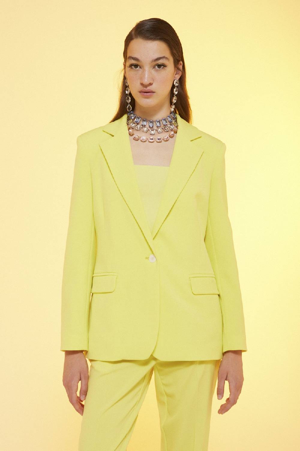 ottod'Ame One-button jacket Promozione Limitata