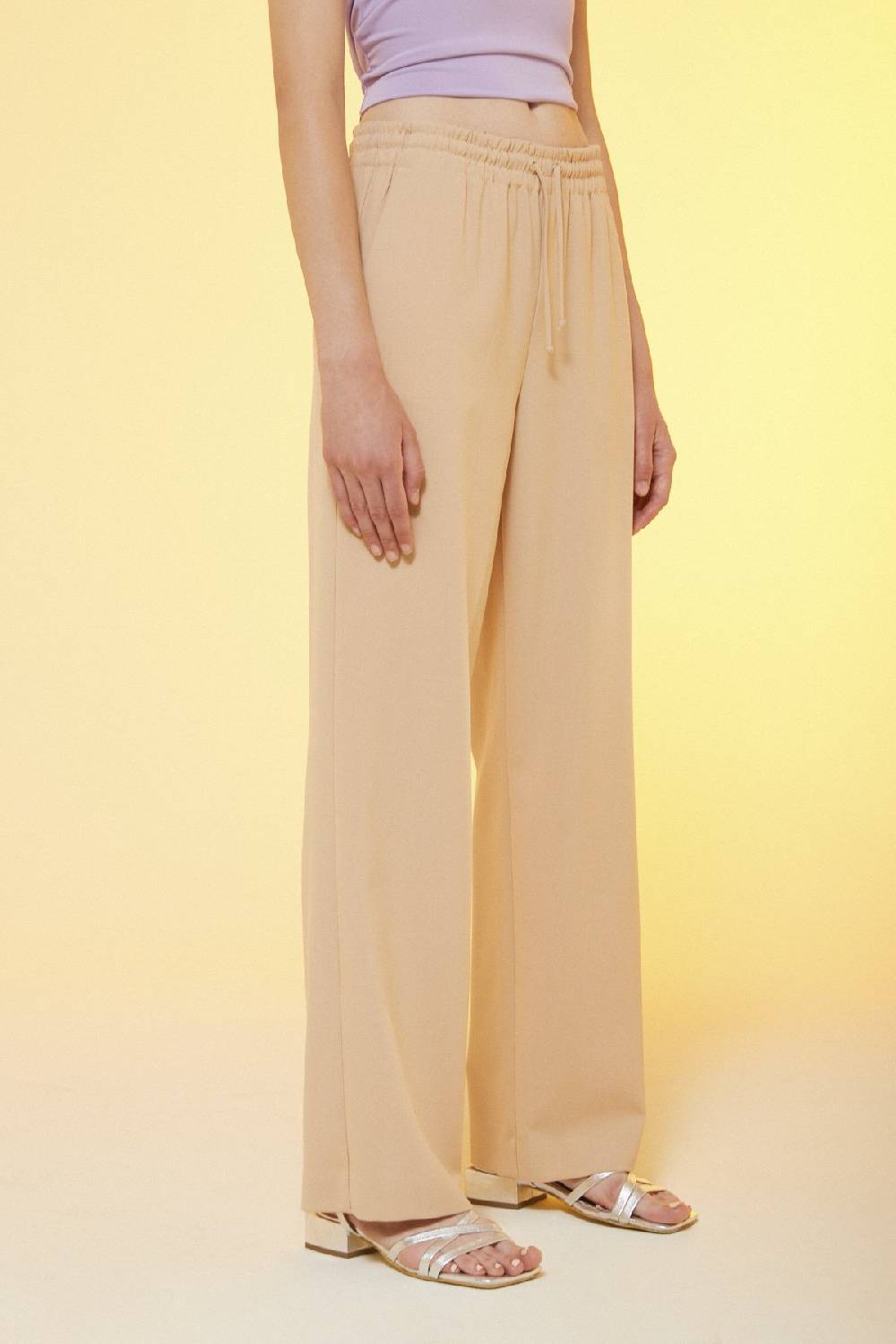 ottod'Ame Palazzo trousers Affare Del Giorno