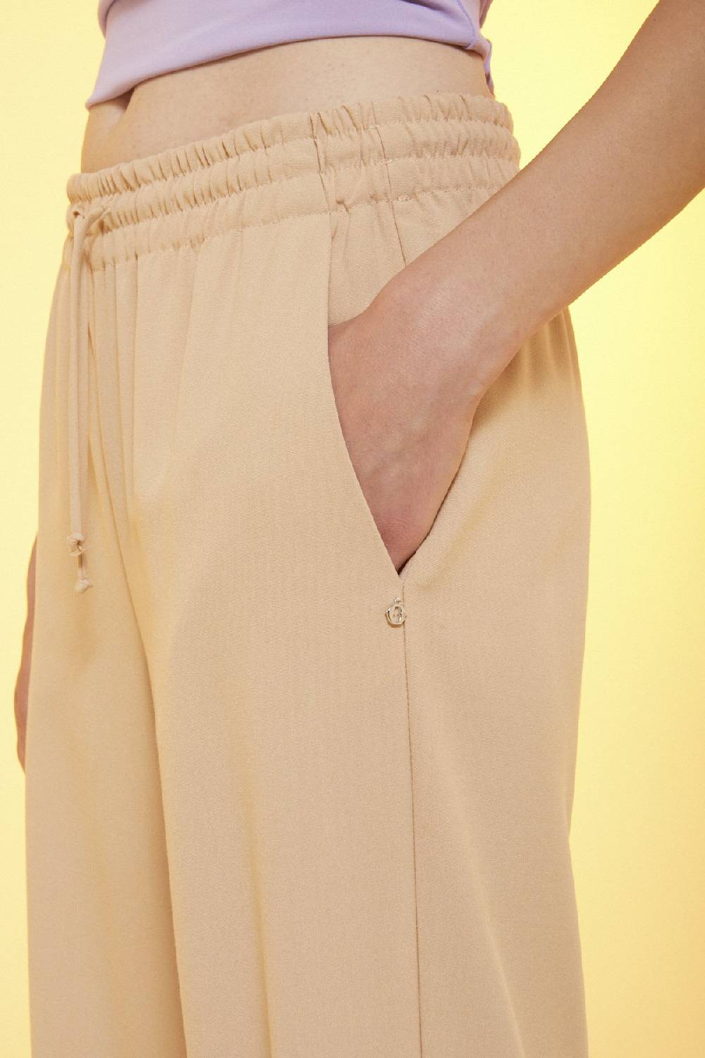 ottod'Ame Palazzo trousers Affare Del Giorno