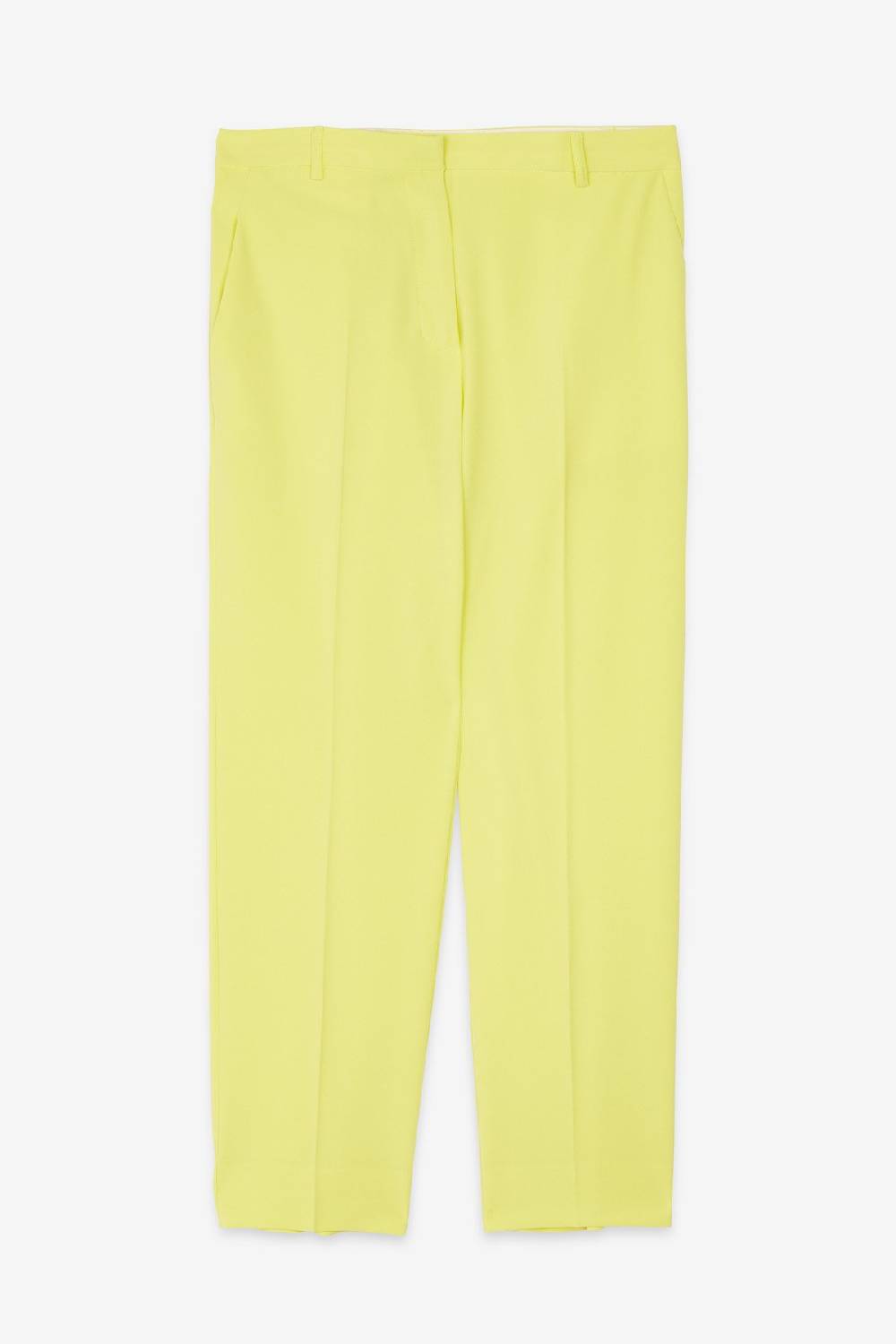 ottod'Ame Ankle lenght trousers Prezzo Ridotto