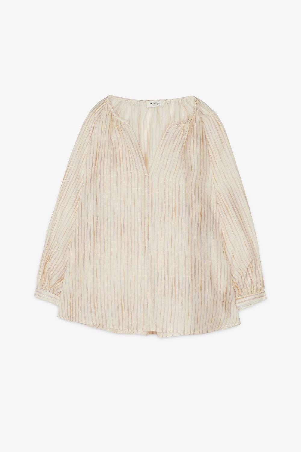ottod'Ame Linen blend shirt Offerta