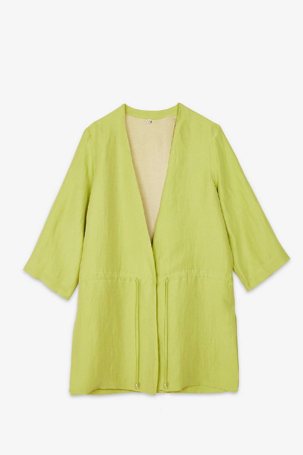 ottod'Ame Linen blend jacket Outlet