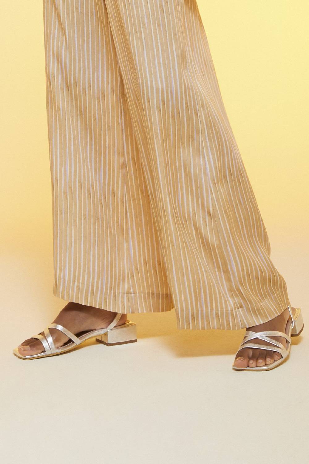 ottod'Ame Viscose trousers Offerte