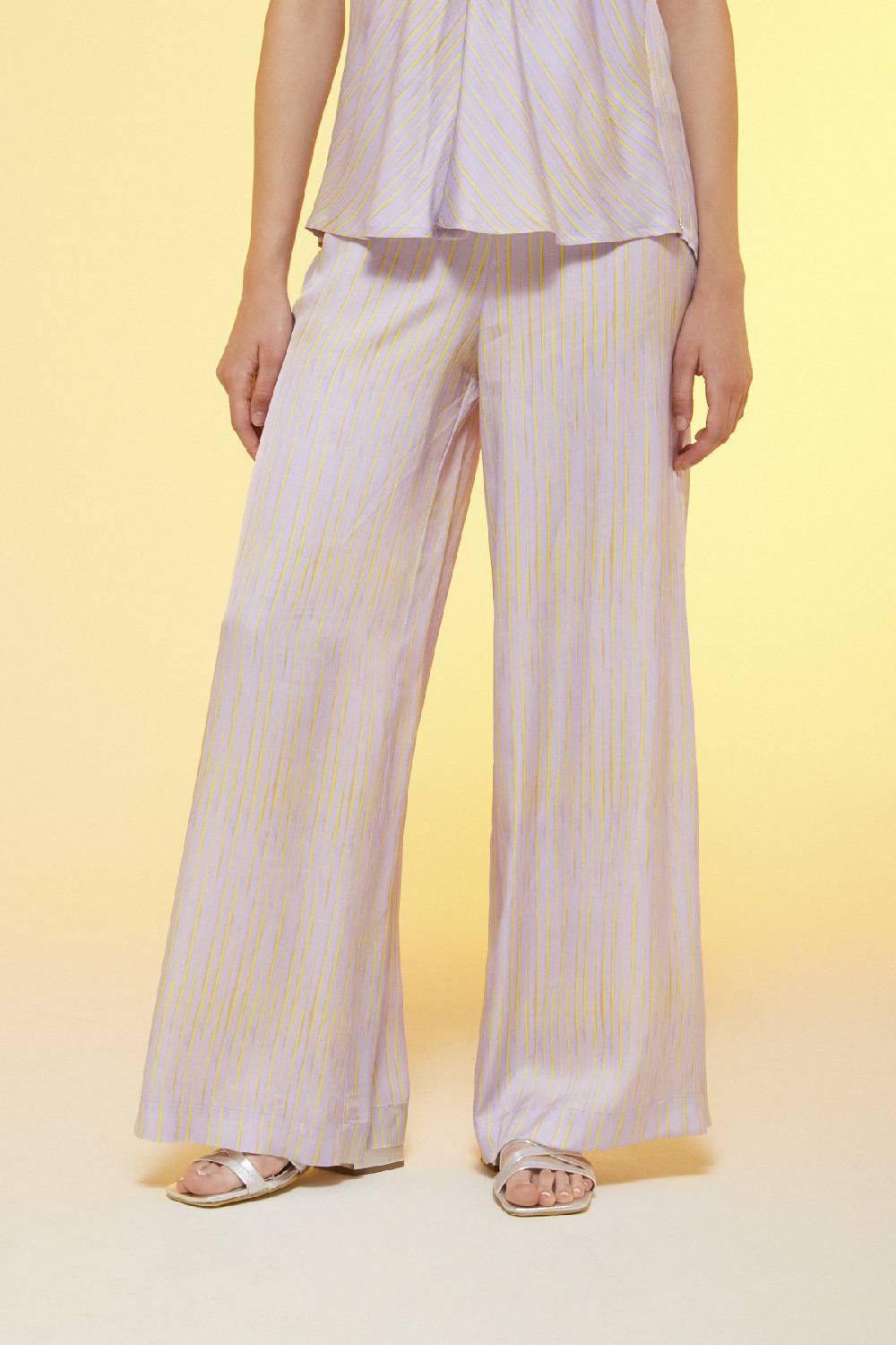 ottod'Ame Viscose trousers Hotsell