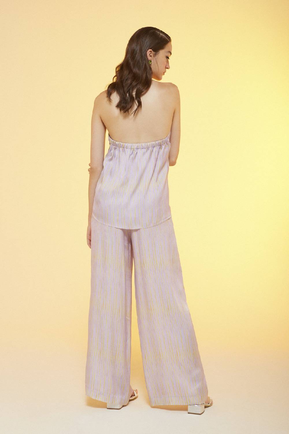 ottod'Ame Viscose trousers Hotsell