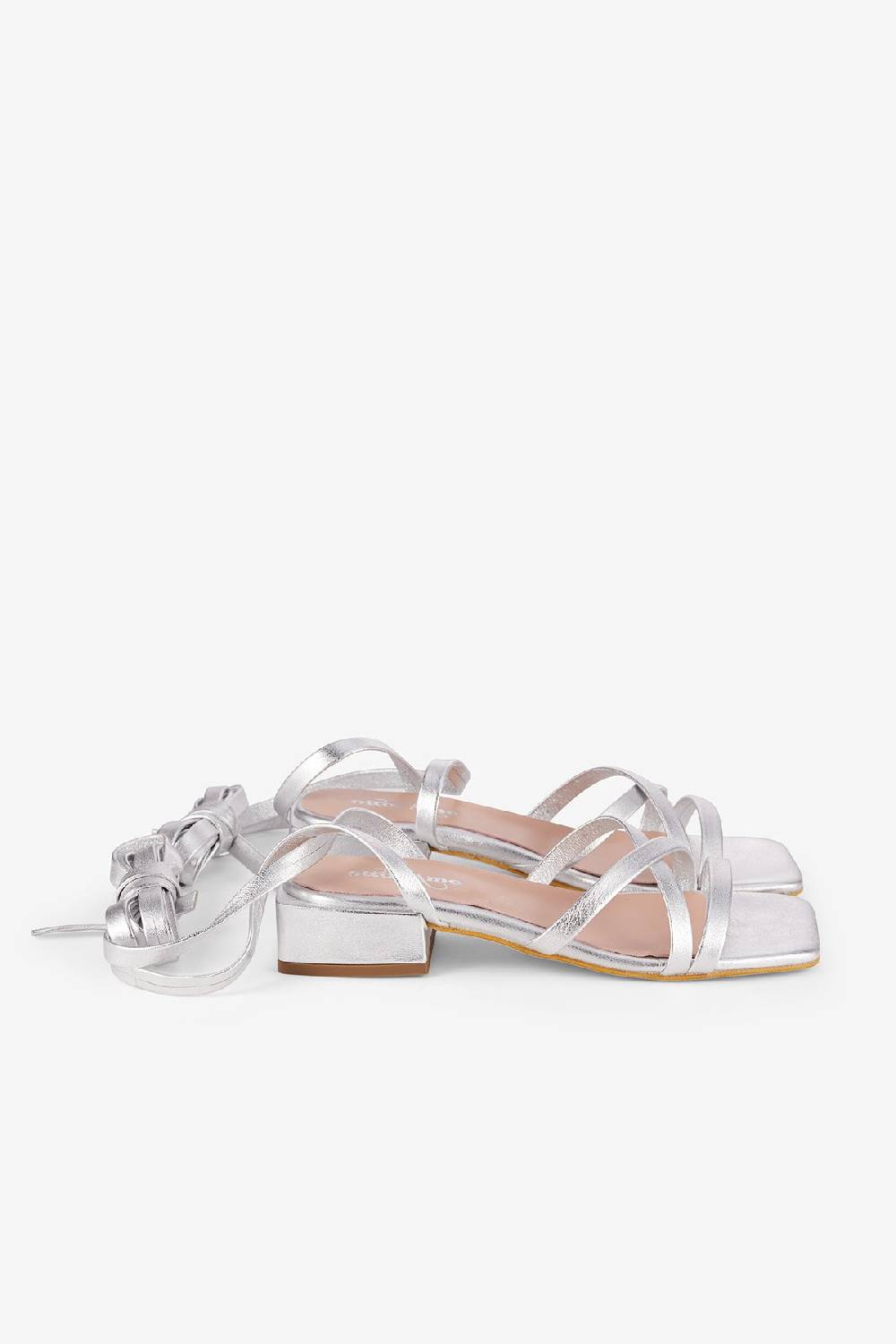 ottod'Ame Leather sandals Vendita Calda