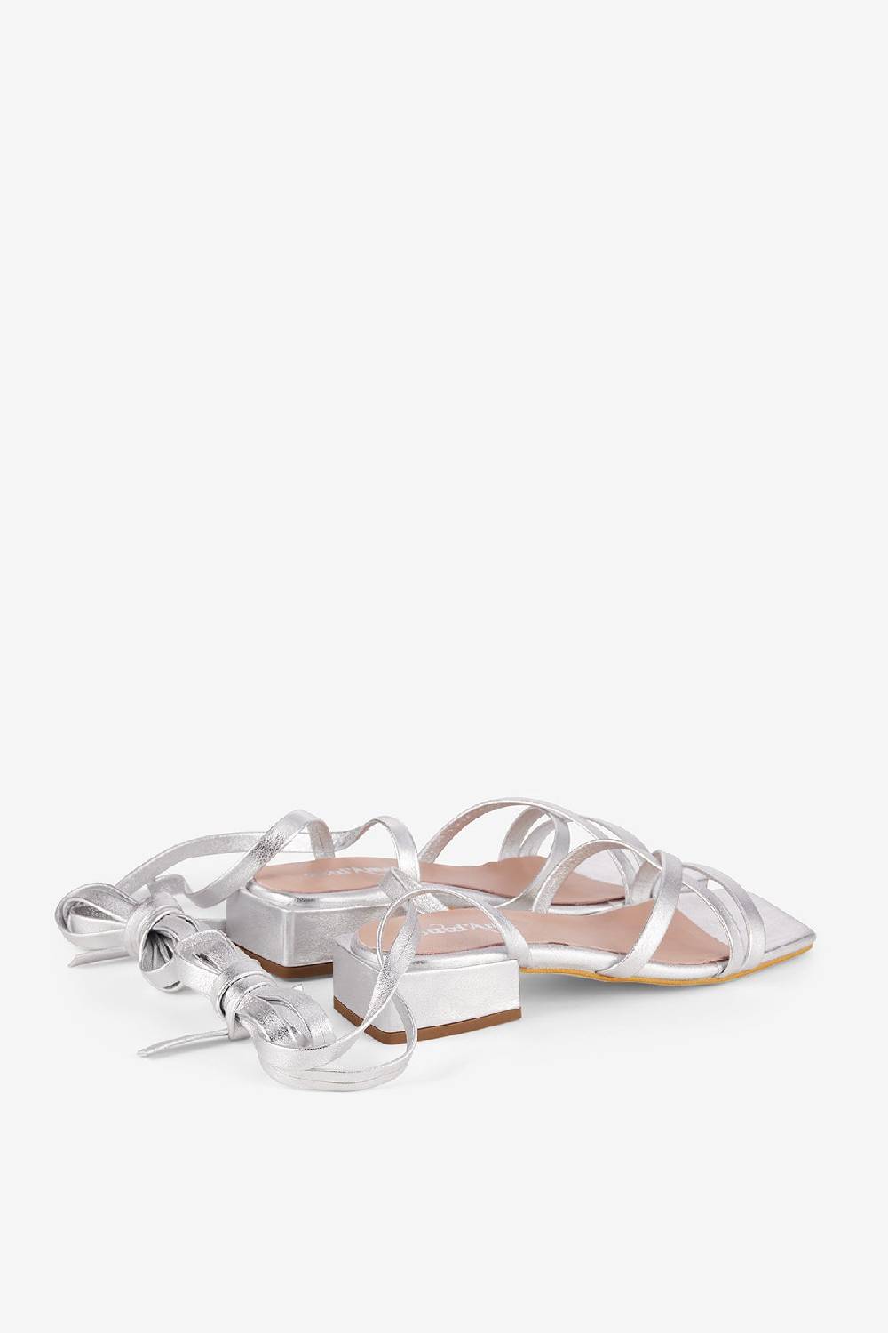ottod'Ame Leather sandals Vendita Calda