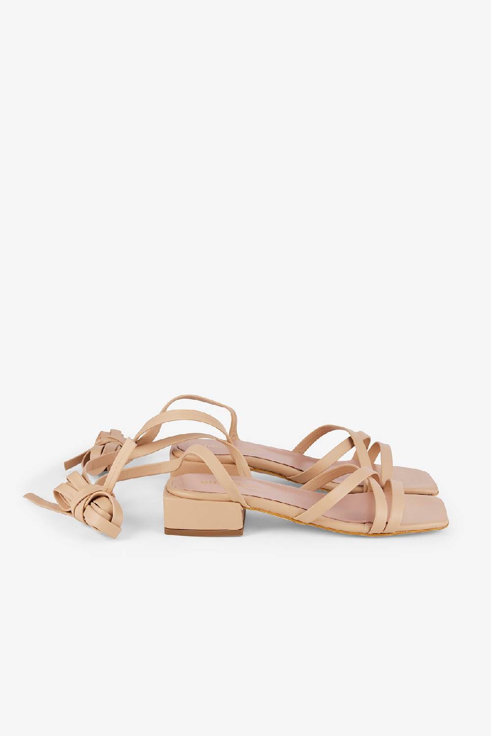 ottod'Ame Leather sandals Vendita Economica