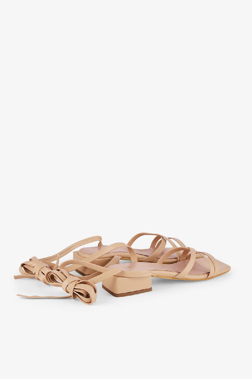 ottod'Ame Leather sandals Vendita Economica