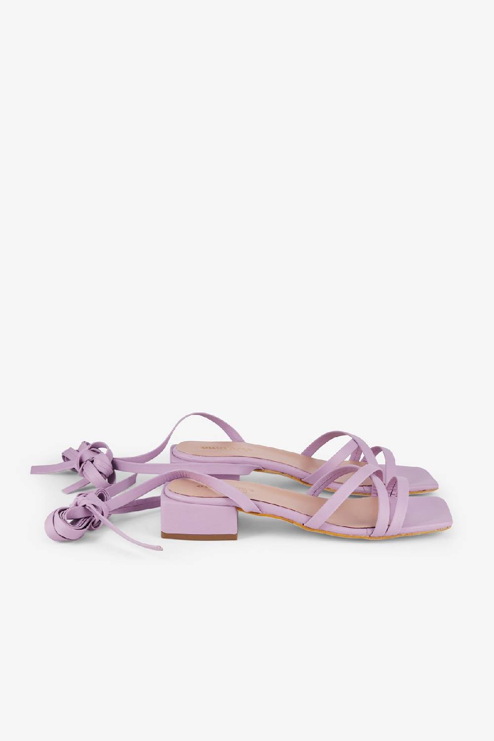 ottod'Ame Leather sandals Saldi Di Fabbrica