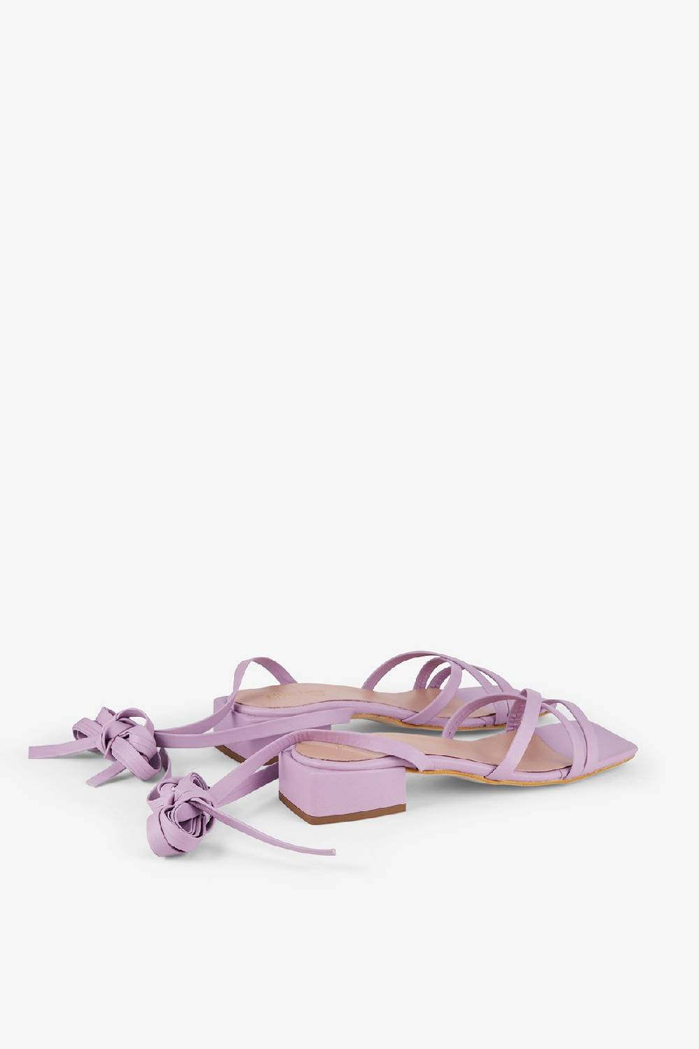 ottod'Ame Leather sandals Saldi Di Fabbrica