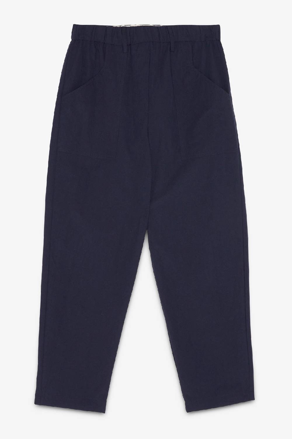 ottod'Ame Linen blend trousers Vendite Flash