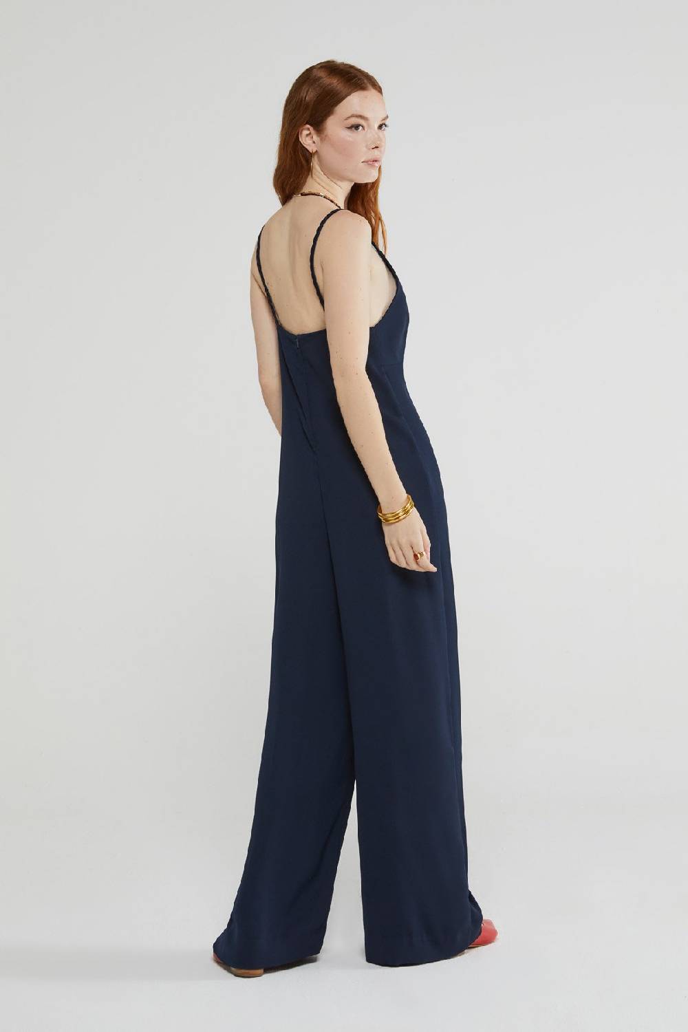 ottod'Ame Jumpsuit with thin straps Negozio