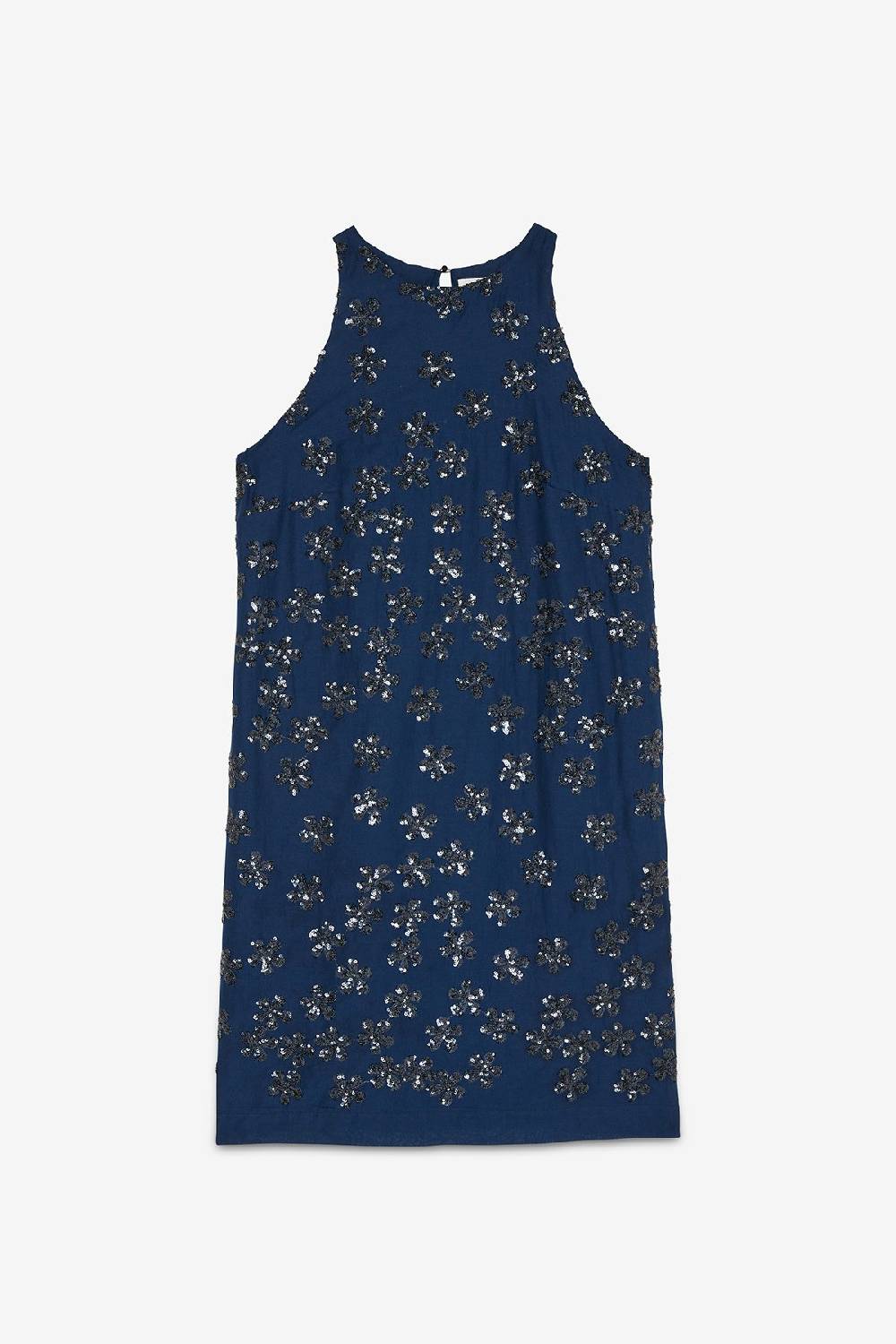 ottod'Ame Short dress with sequins 2025