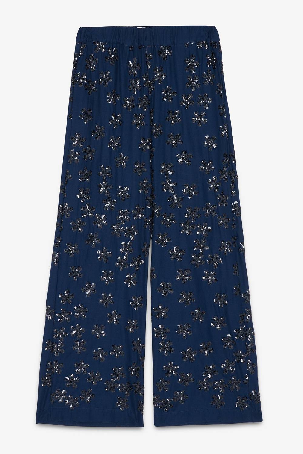 ottod'Ame Trousers with sequins Italy