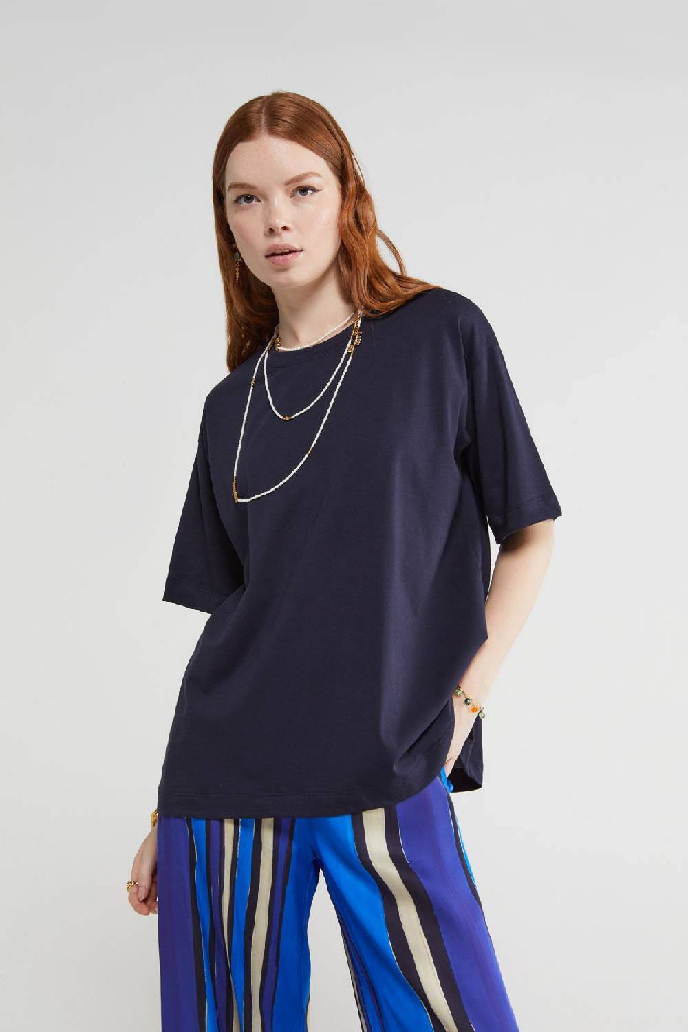 ottod'Ame Cotton sweater 2025