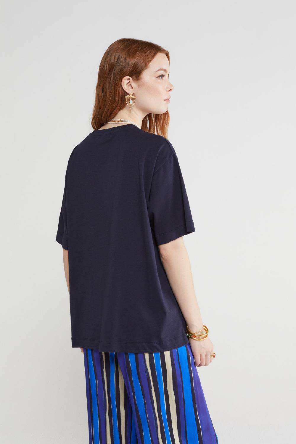 ottod'Ame Cotton sweater 2025
