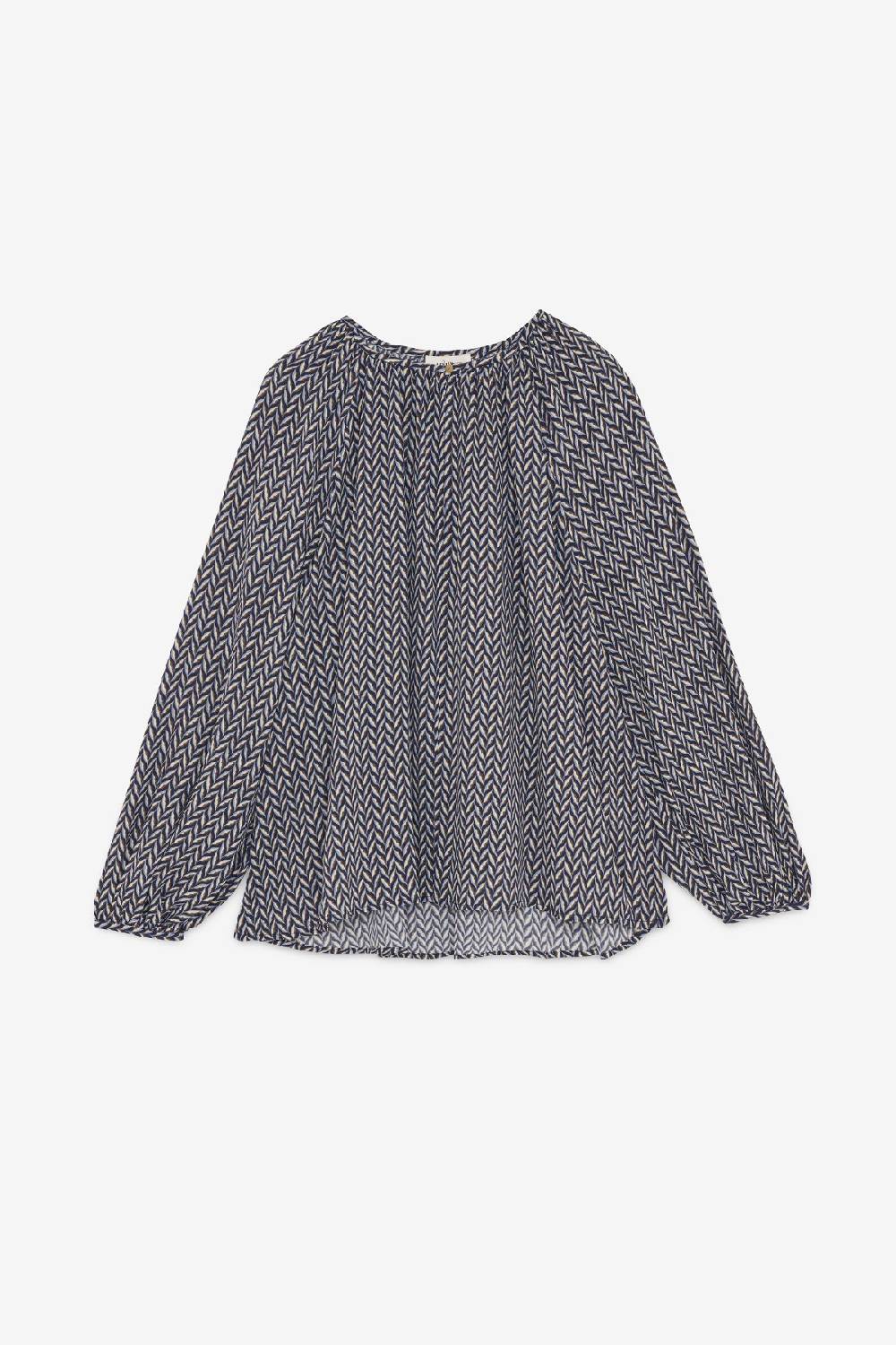 ottod'Ame Viscose shirt Qualità