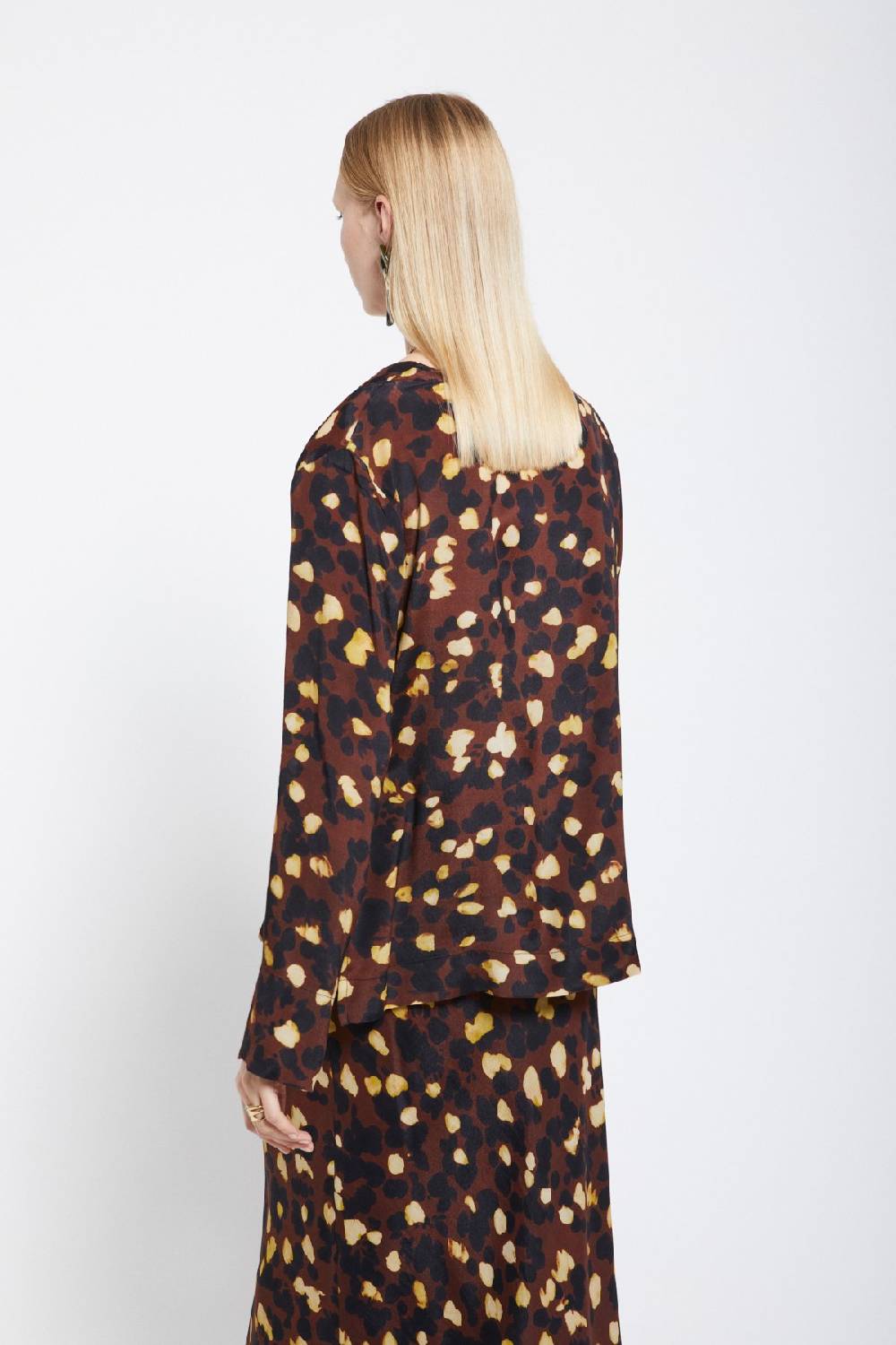 ottod'Ame Viscose shirt Negozi Online