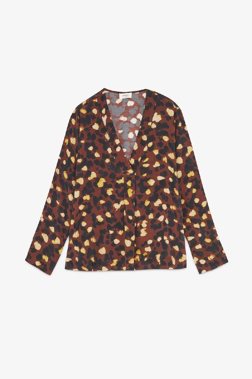 ottod'Ame Viscose shirt Negozi Online