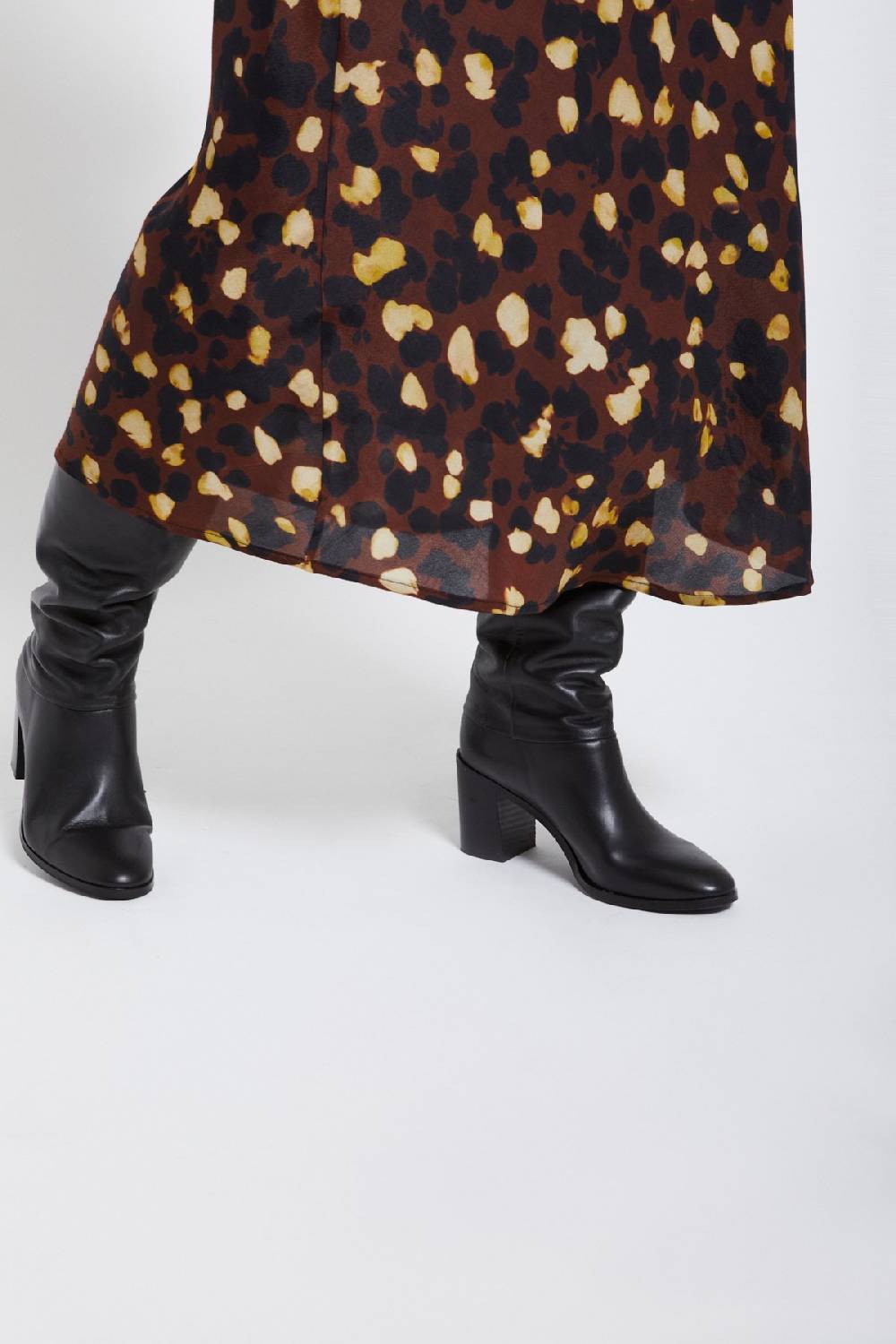 ottod'Ame Viscose long skirt Acquista Ora