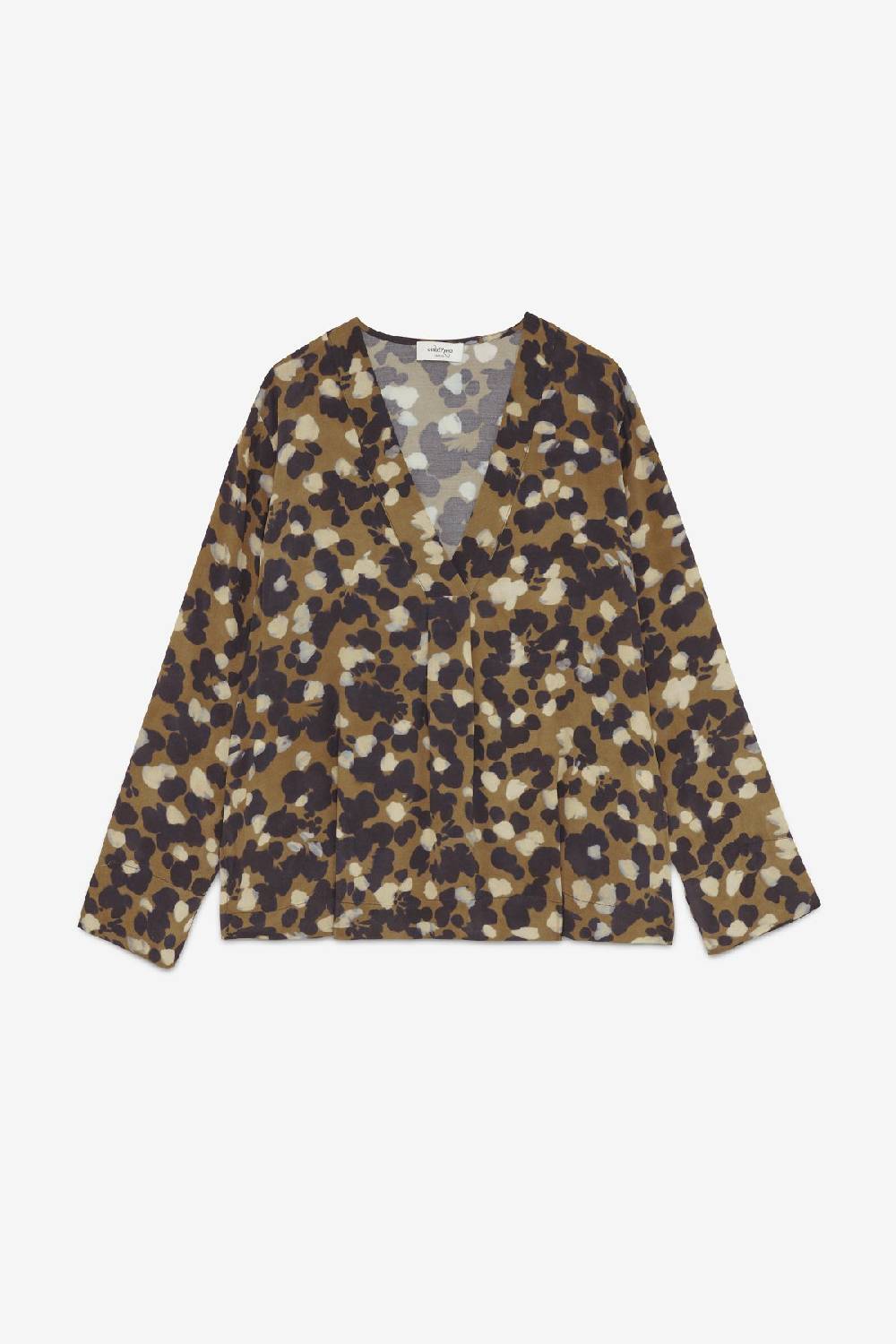 ottod'Ame Viscose shirt Consegna Veloce