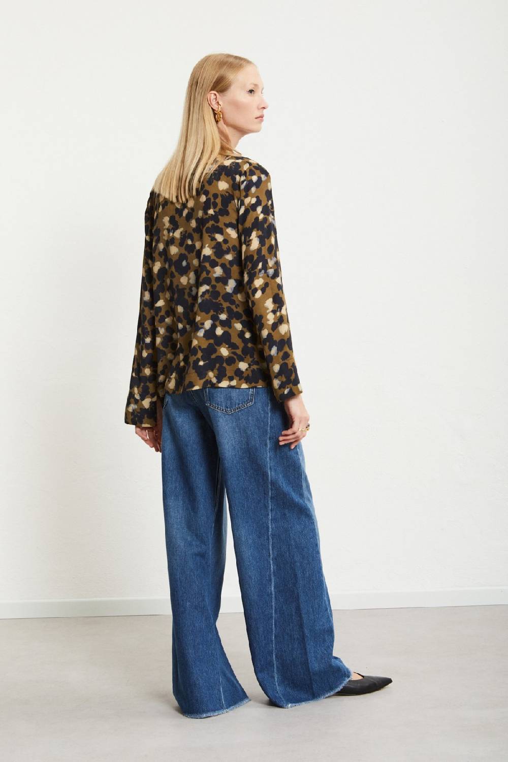 ottod'Ame Jeans Relax Cut Promozione Limitata