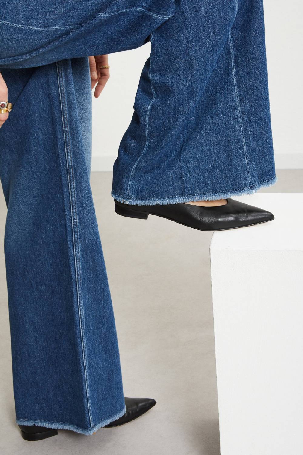 ottod'Ame Jeans Relax Cut Promozione Limitata