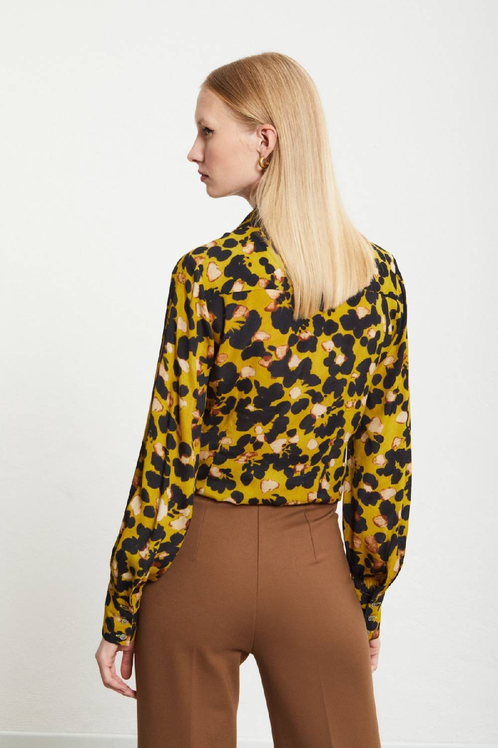 ottod'Ame Viscose shirt Shopping Online