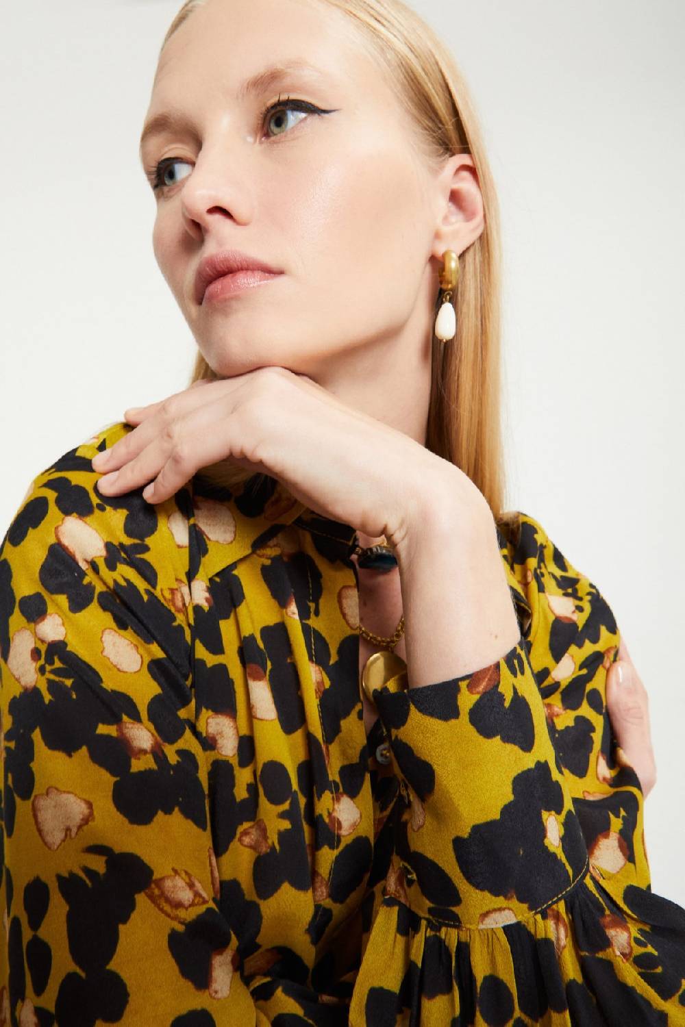 ottod'Ame Viscose shirt Shopping Online