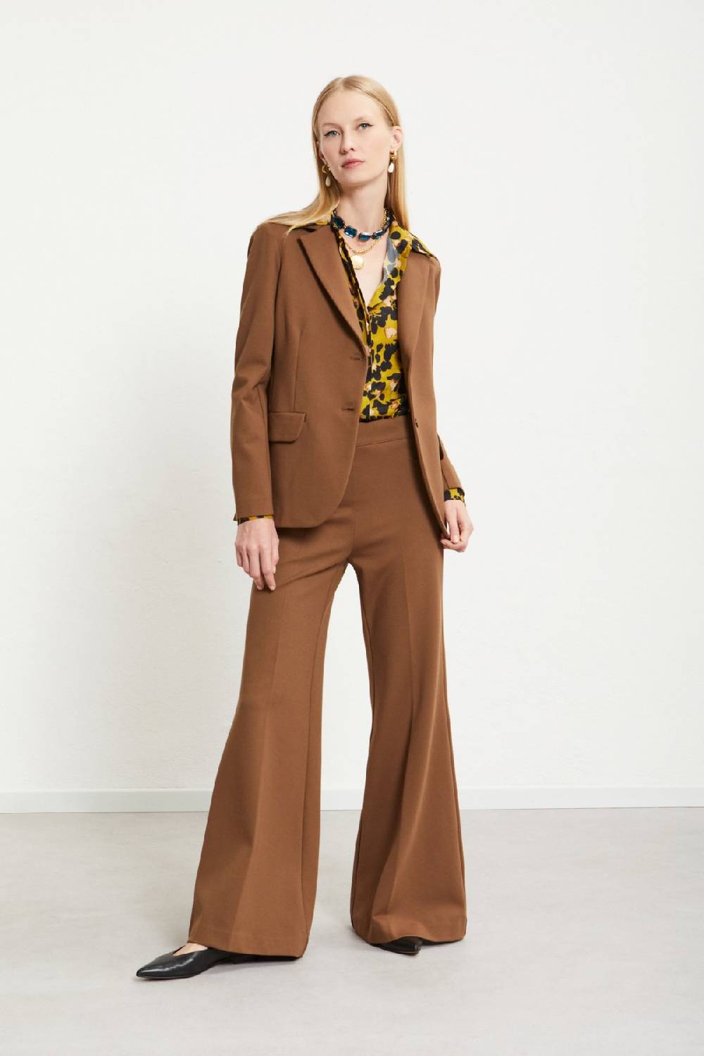 ottod'Ame Jacket with 2 buttons