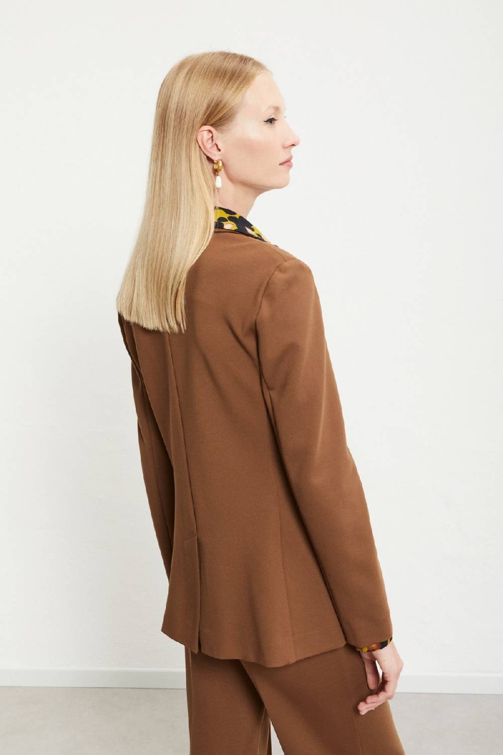 ottod'Ame Jacket with 2 buttons Prezzo Ridotto