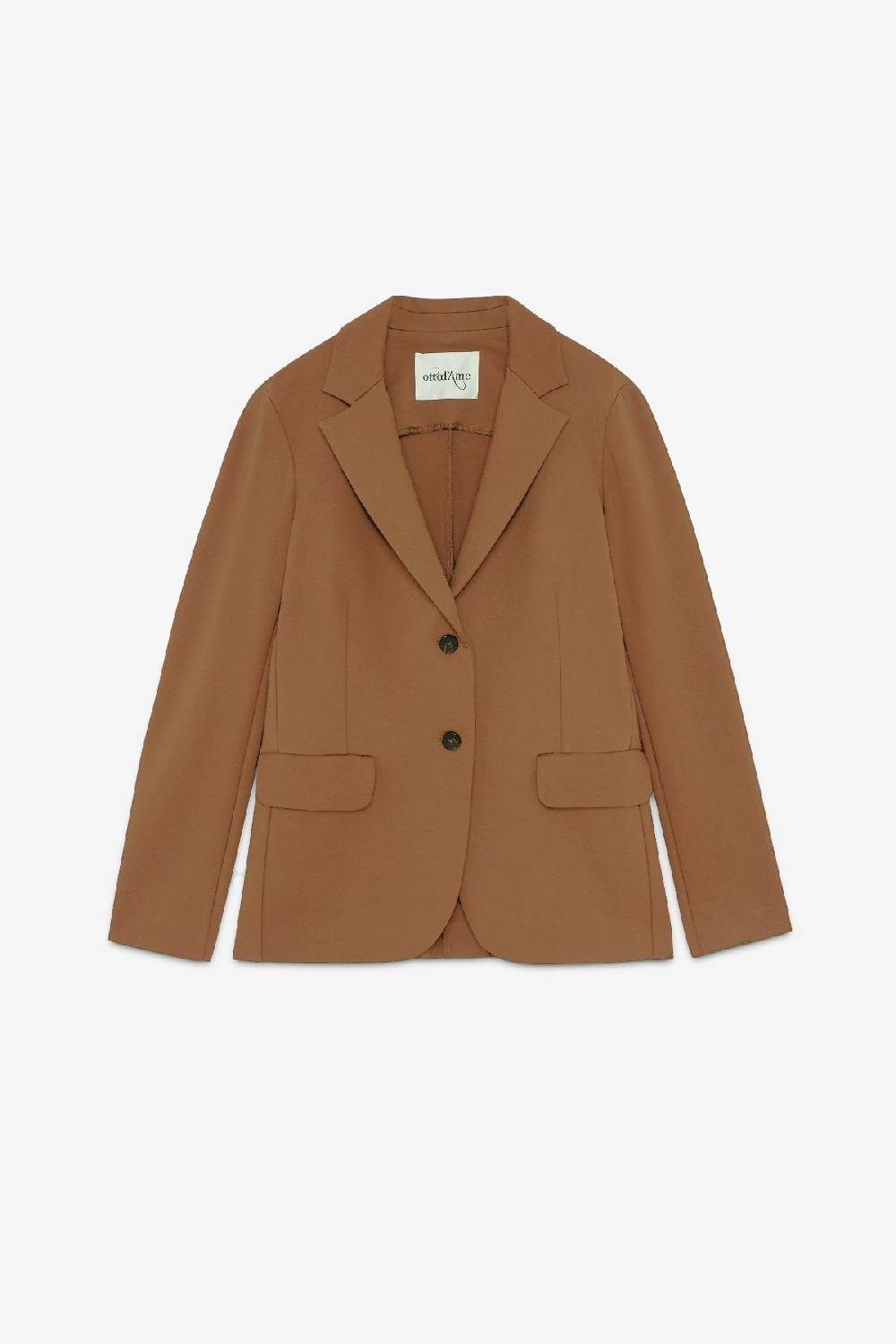 ottod'Ame Jacket with 2 buttons Prezzo Ridotto